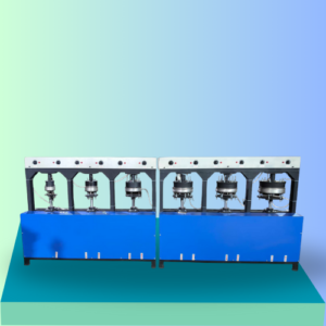 Areca Plate Machine - Six Dye Model