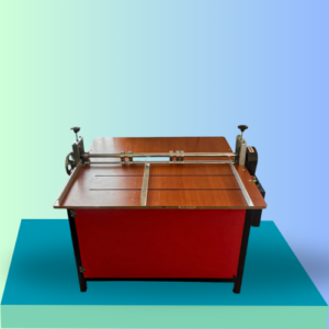 Paper Bag Creasing Machine